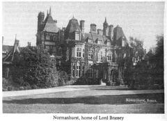 Normanhurst Postcard (Undated)